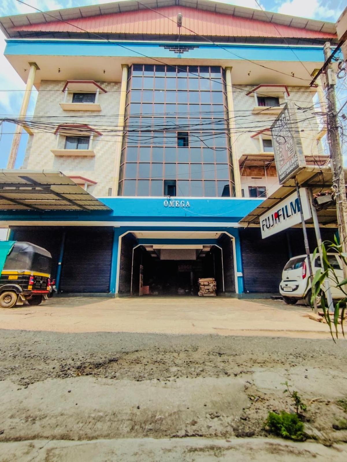 Omega Tourist Home Thrissur Exterior photo